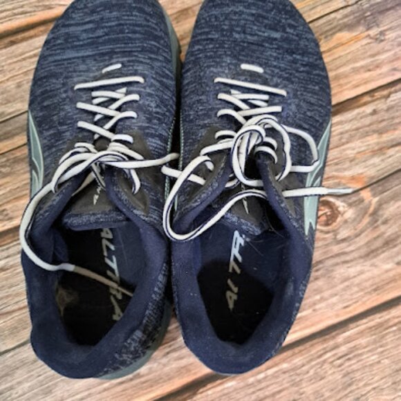 Altra Torin Running Shoes size Women's 8.5 Blue - Picture 5 of 6